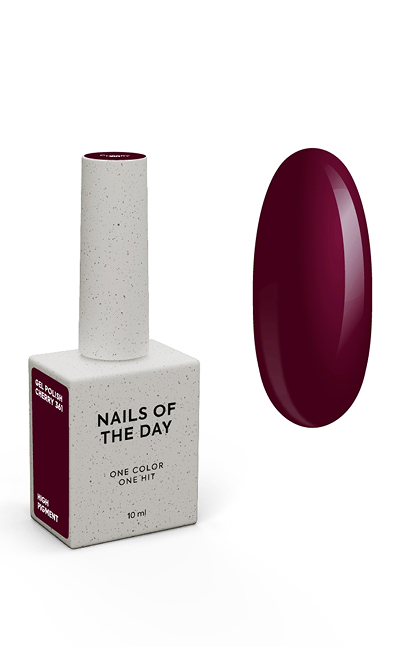 NAILS OF THE DAY Let's special Cherry-361, 10 ml